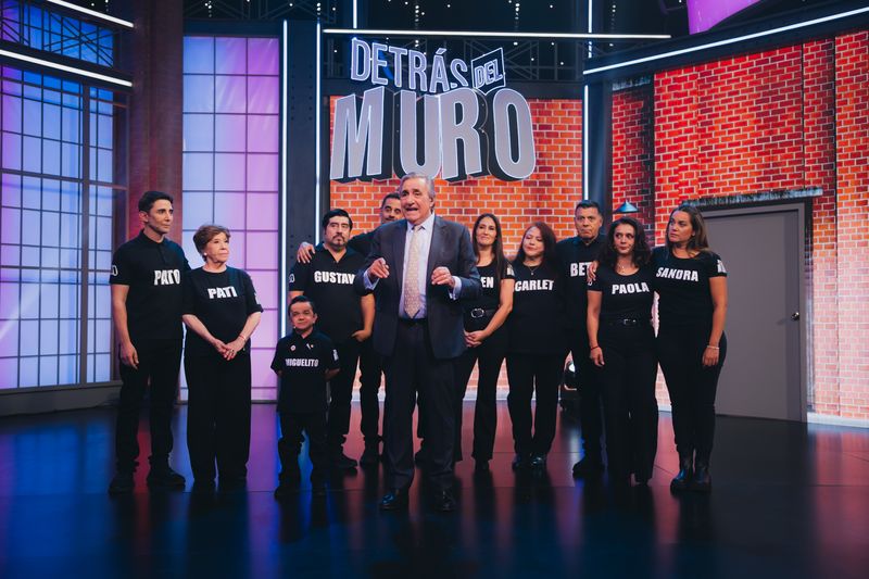 Discurso Kike Morandé en Detrás del Muro