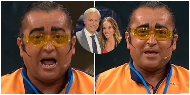 Las burlas de Yerko Puchento a Mara Sedini y el presidente Kast