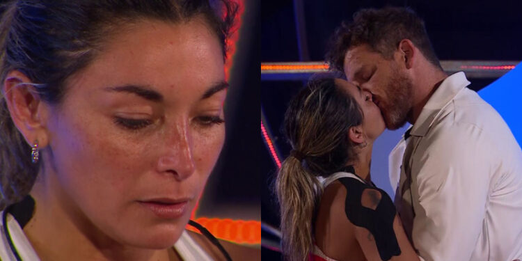 eliminación evelyn mundos opuestos