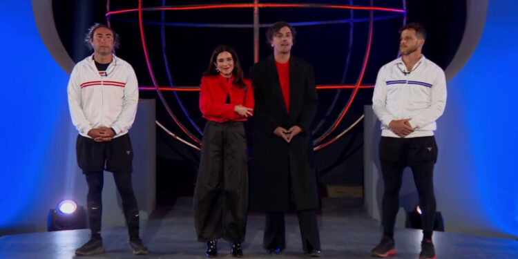 mundos opuestos eliminación