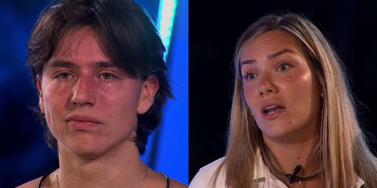 eliminación alan mundos opuestos