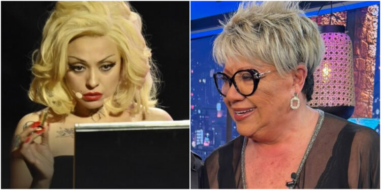 Paty Maldonado desata polémica tras crítica a Mon Laferte
