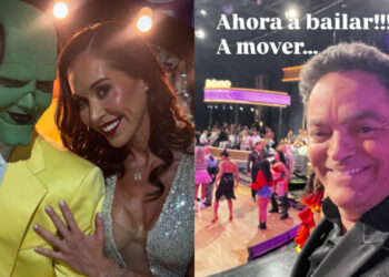 Vale Roth y Felipe Izquierdo son parte del programa