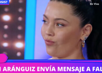 daniela aránguiz faloon