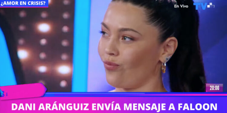 daniela aránguiz faloon