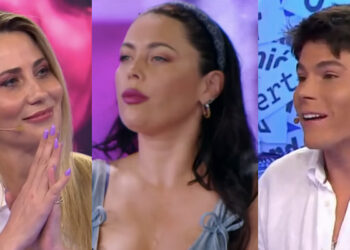 daniela aránguiz cuco gissella gallardo