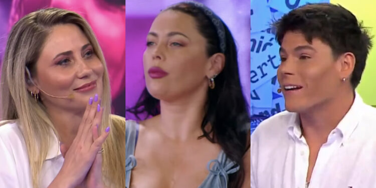 daniela aránguiz cuco gissella gallardo