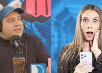 Danilo 21 y Cecilia Gutiérrez