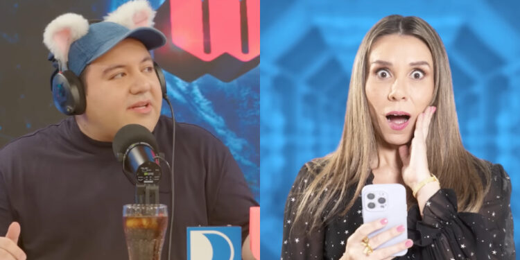 Danilo 21 y Cecilia Gutiérrez