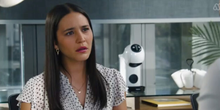 jessica el jardín de olivia