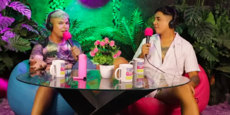 the ellas show fiebre de baile