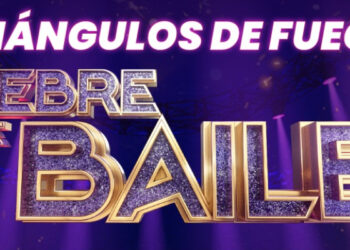 fiebre de baile triángulos de fuego