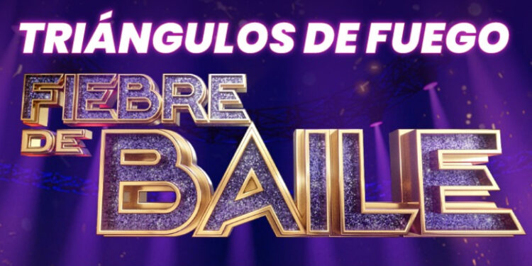 fiebre de baile triángulos de fuego