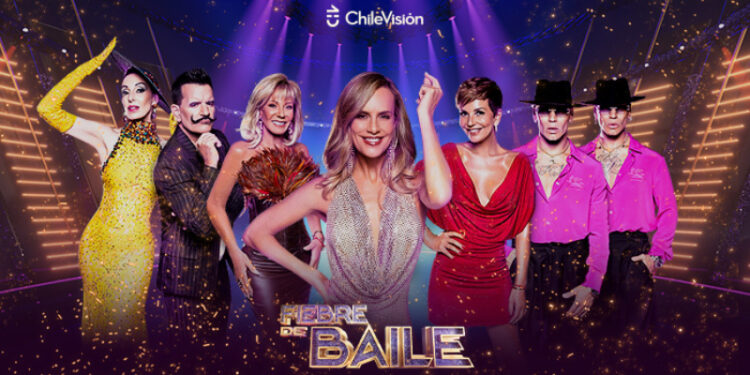 nuevos participantes fiebre de baile