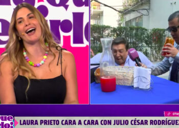 julio césar caída hay que decirlo