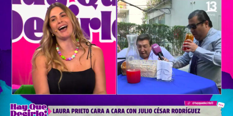 julio césar caída hay que decirlo