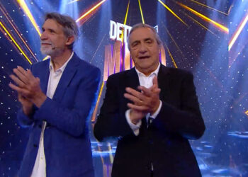 El rating de “Detrás del Muro” deja sin opción a la competencia