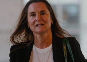 Mega emitió disculpas públicas a Paulina de Allende-Salazar.