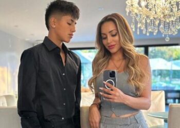 Marité Matus y Alonso Vidal.