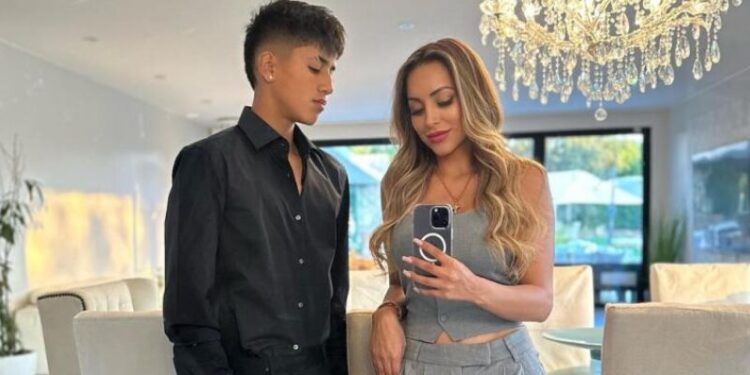 Marité Matus y Alonso Vidal.
