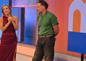 Mucho Gusto lideró el rating de este lunes.