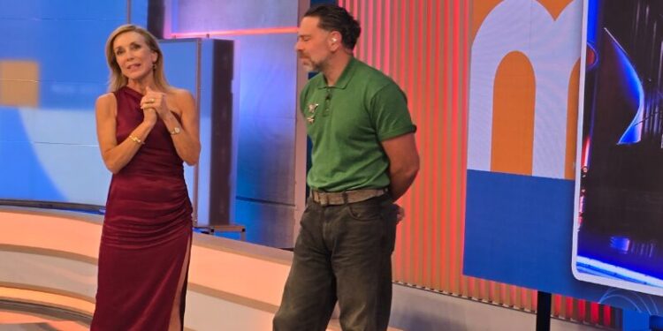 Mucho Gusto lideró el rating de este lunes.