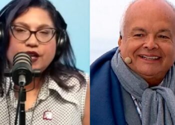 Ale Valle y Álvaro Salas.