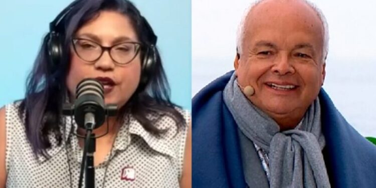 Ale Valle y Álvaro Salas.