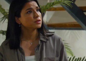 Protagoniza de El Jardín de Olivia lanza spoiler