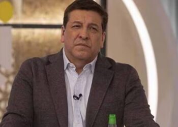 Julio César Rodríguez Chilevisión