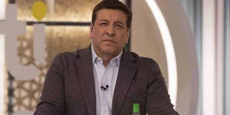 Julio César Rodríguez Chilevisión