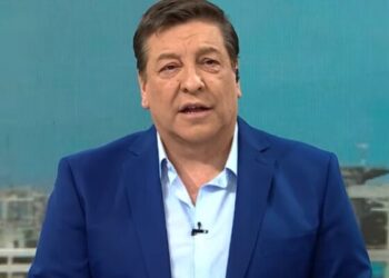 Julio César Rodríguez ahondó en su renuncia a CHV.