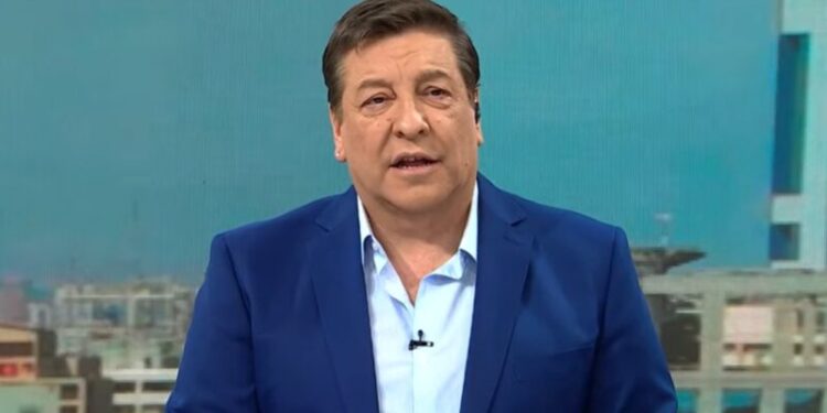 Julio César Rodríguez ahondó en su renuncia a CHV.