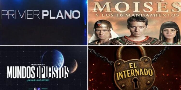 Qué programa ganó en el prime de este domingo.