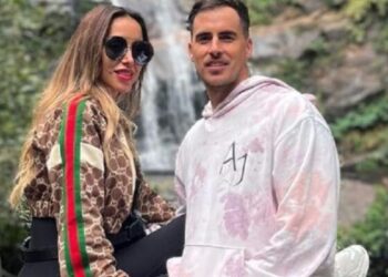 Marité Matus y Camilo Huerta.