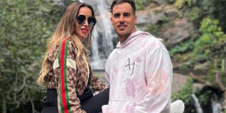 Marité Matus y Camilo Huerta.