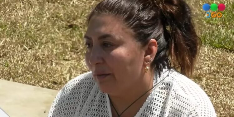 Pincoya en Gran Hermano Argentina.