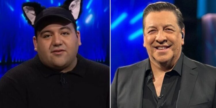 Danilo 21 y Julio César Rodríguez.