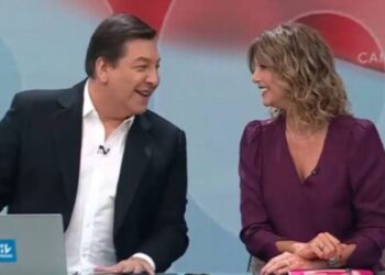 Macarena Pizarro, Julio César Rodríguez.