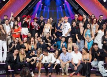 Fiebre de Baile.