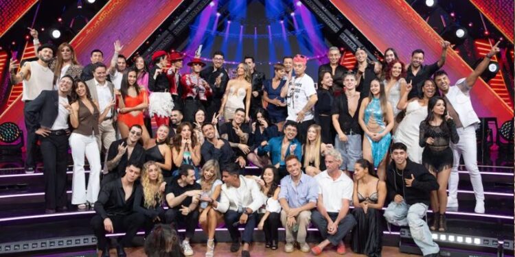 Fiebre de Baile.