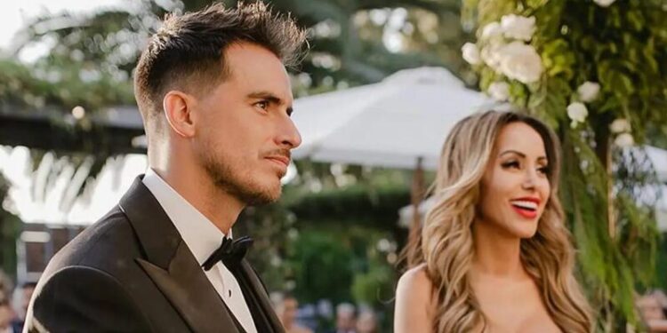 Camilo Huerta y Marité Matus
