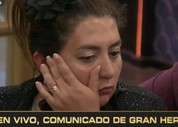Pincoya en Gran Hermano Argentina.