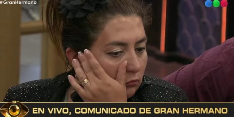 Pincoya en Gran Hermano Argentina.
