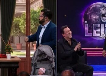 El Club de la Comedia.