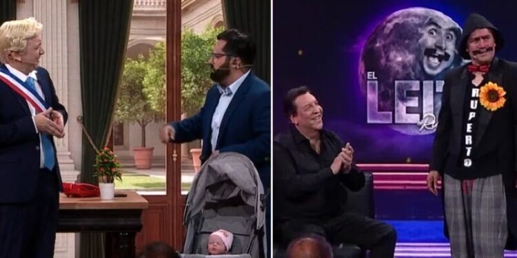 El Club de la Comedia.