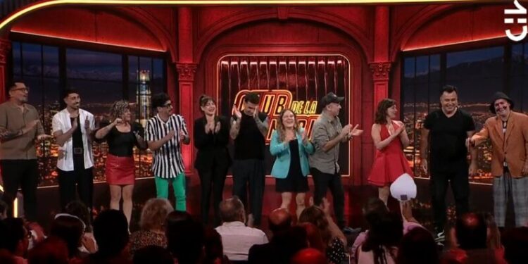 El Club de la Comedia