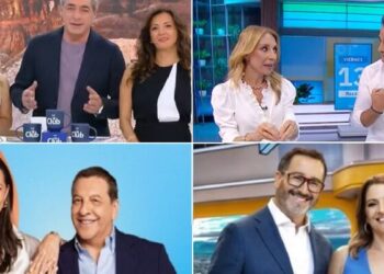 Rating 13 de marzo.