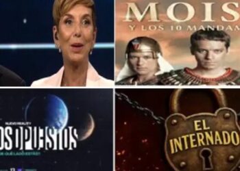 Así quedó el rating por el bloque prime.