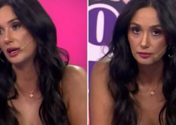 Pamela Díaz.